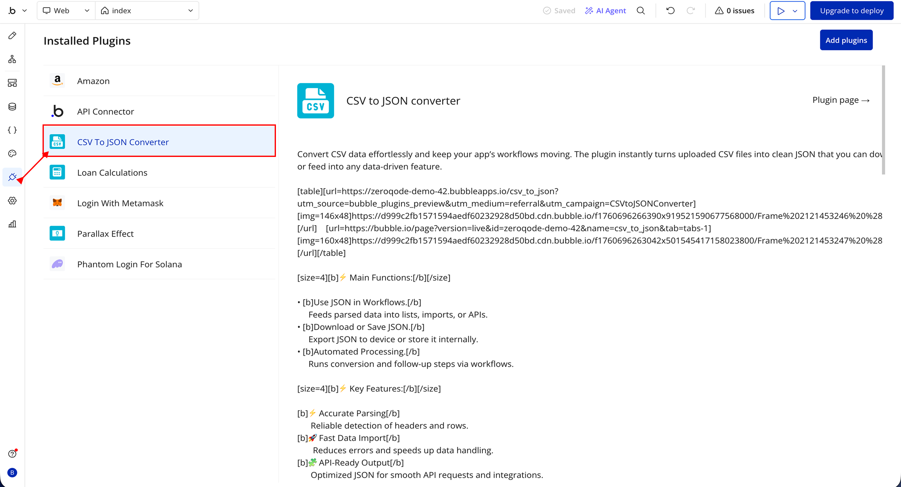 Image without caption