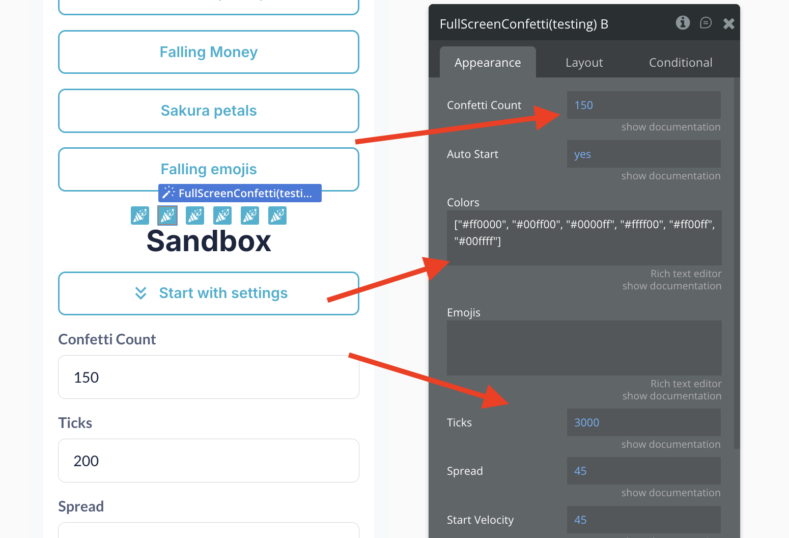 Image without caption