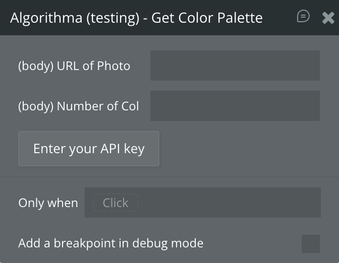 Image without caption