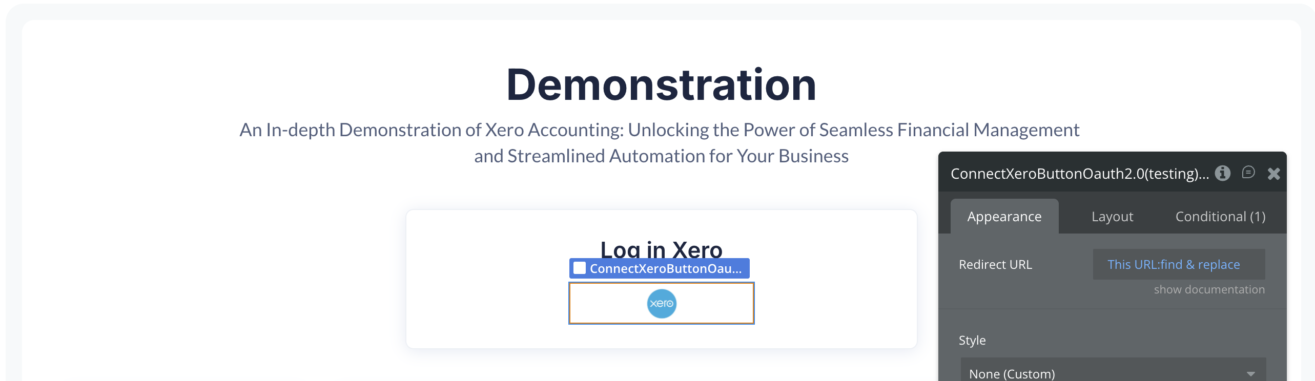 Image without caption