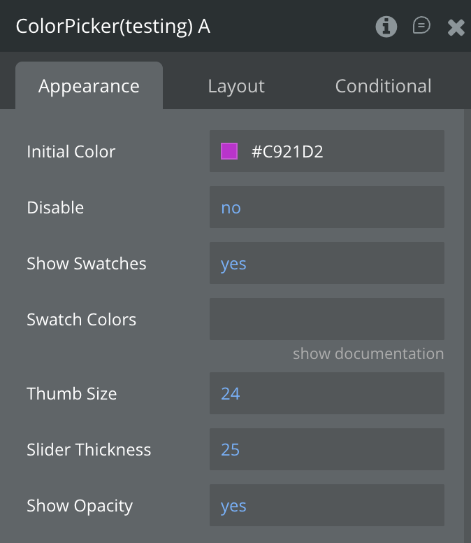 Image without caption