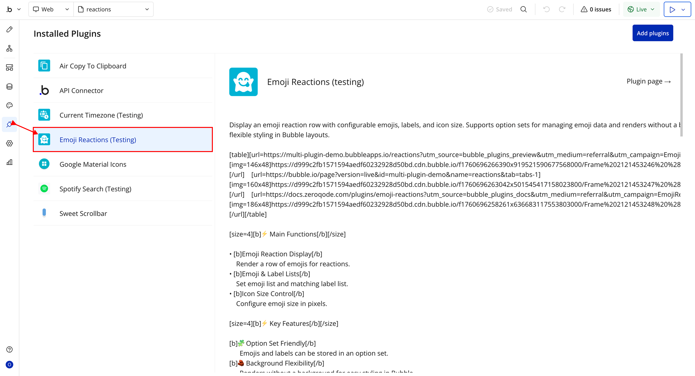 Image without caption