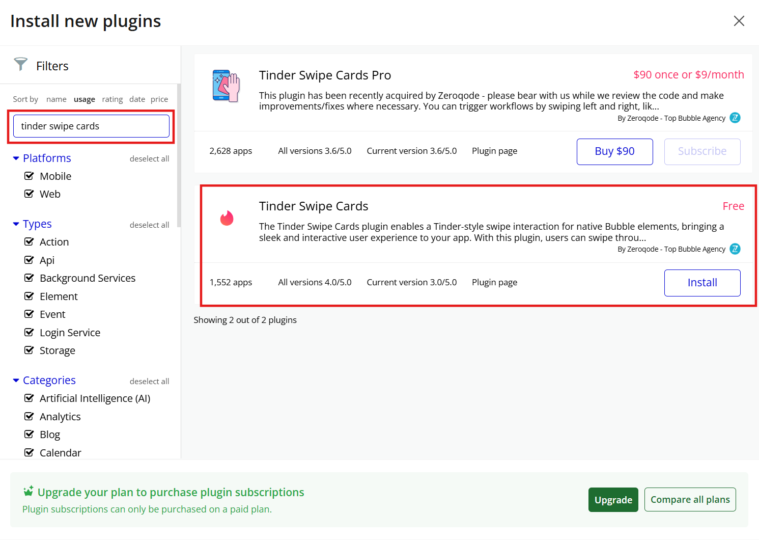 Image without caption