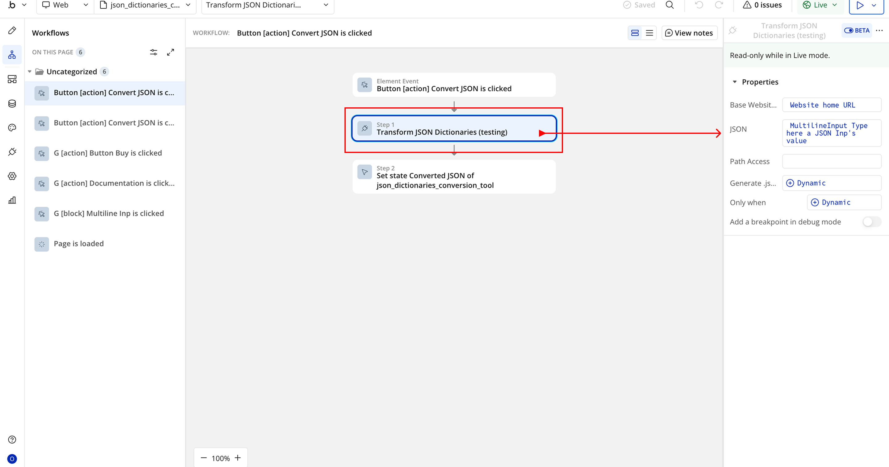 Image without caption