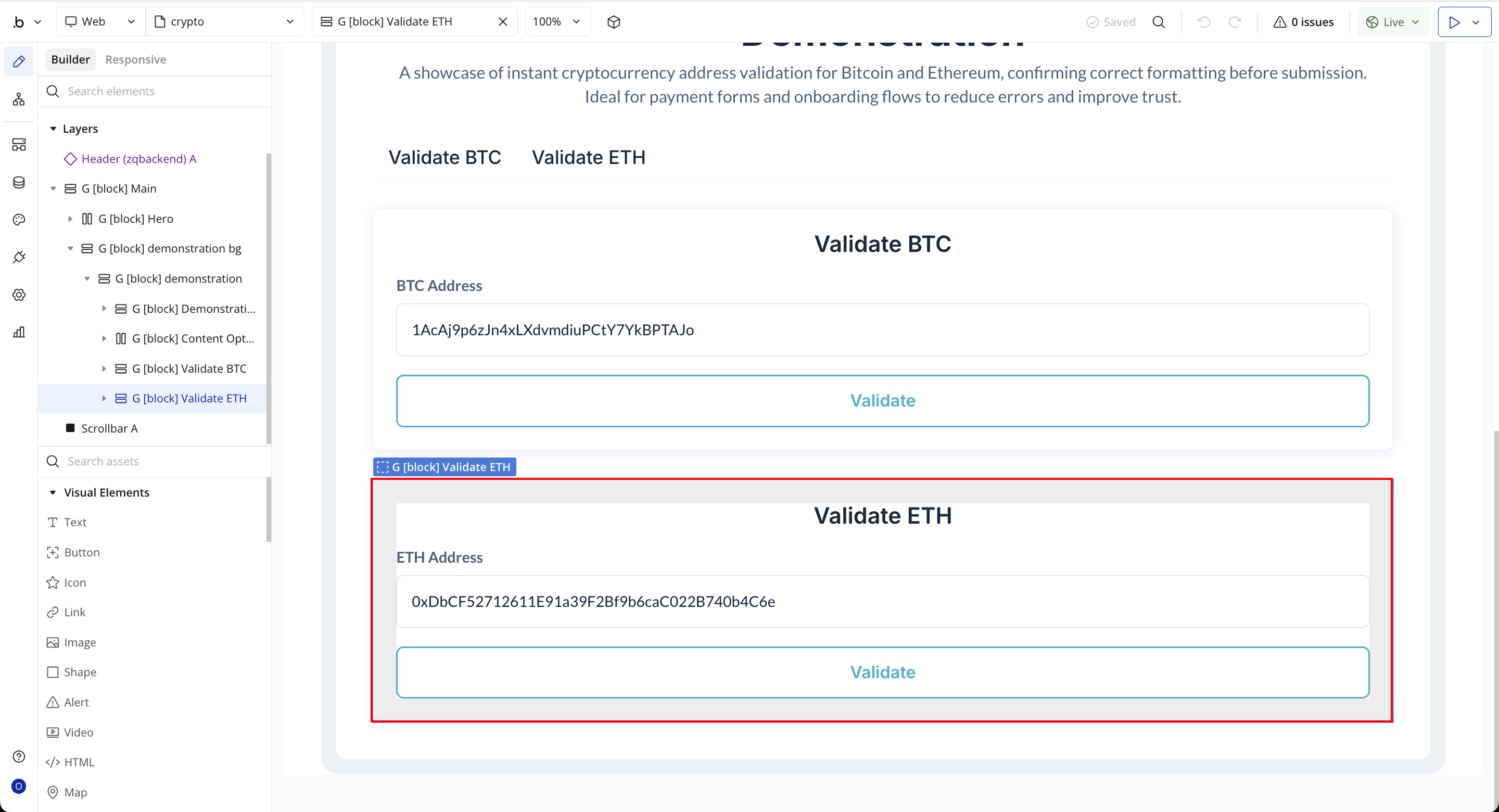 Image without caption