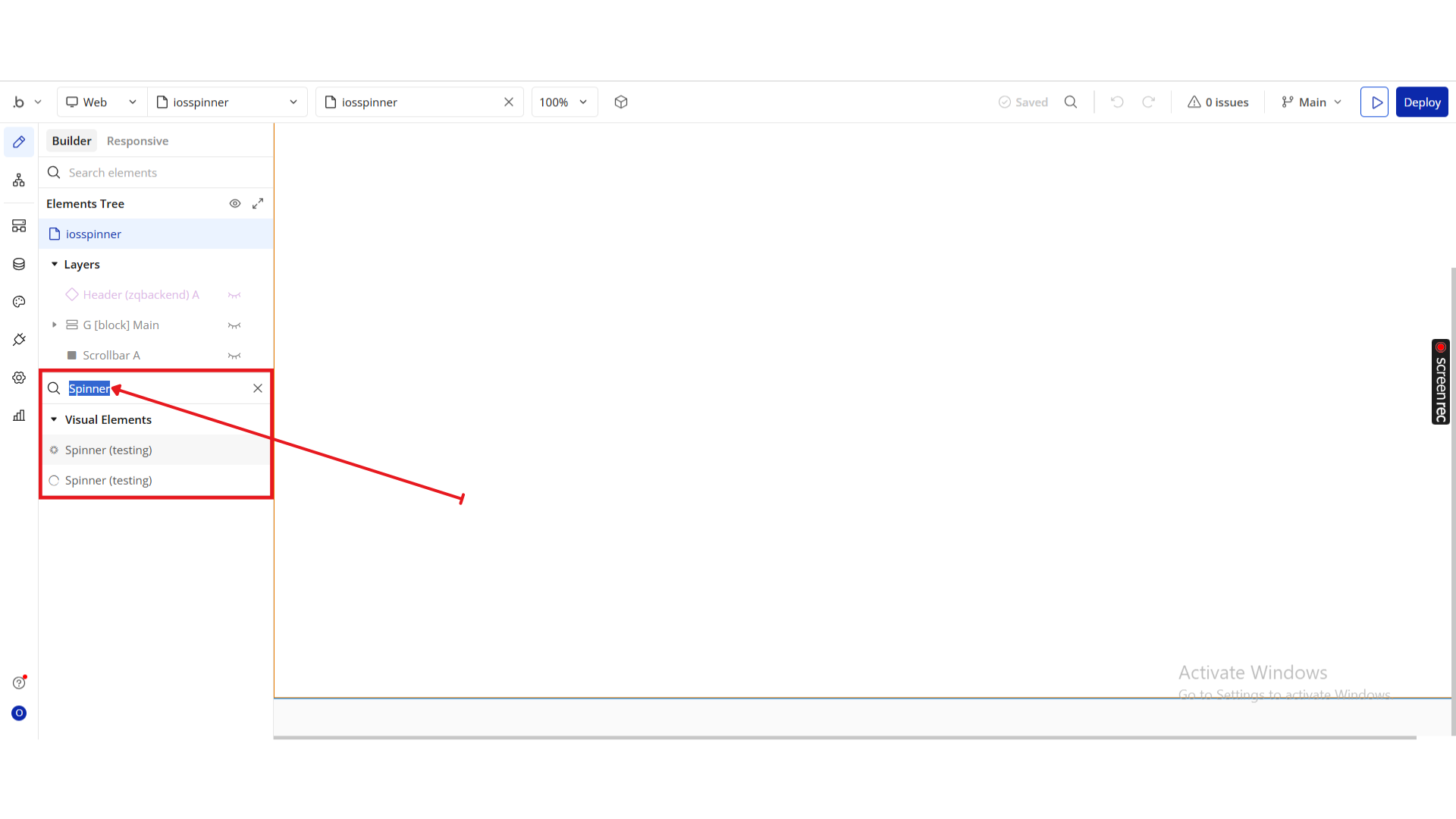 Image without caption