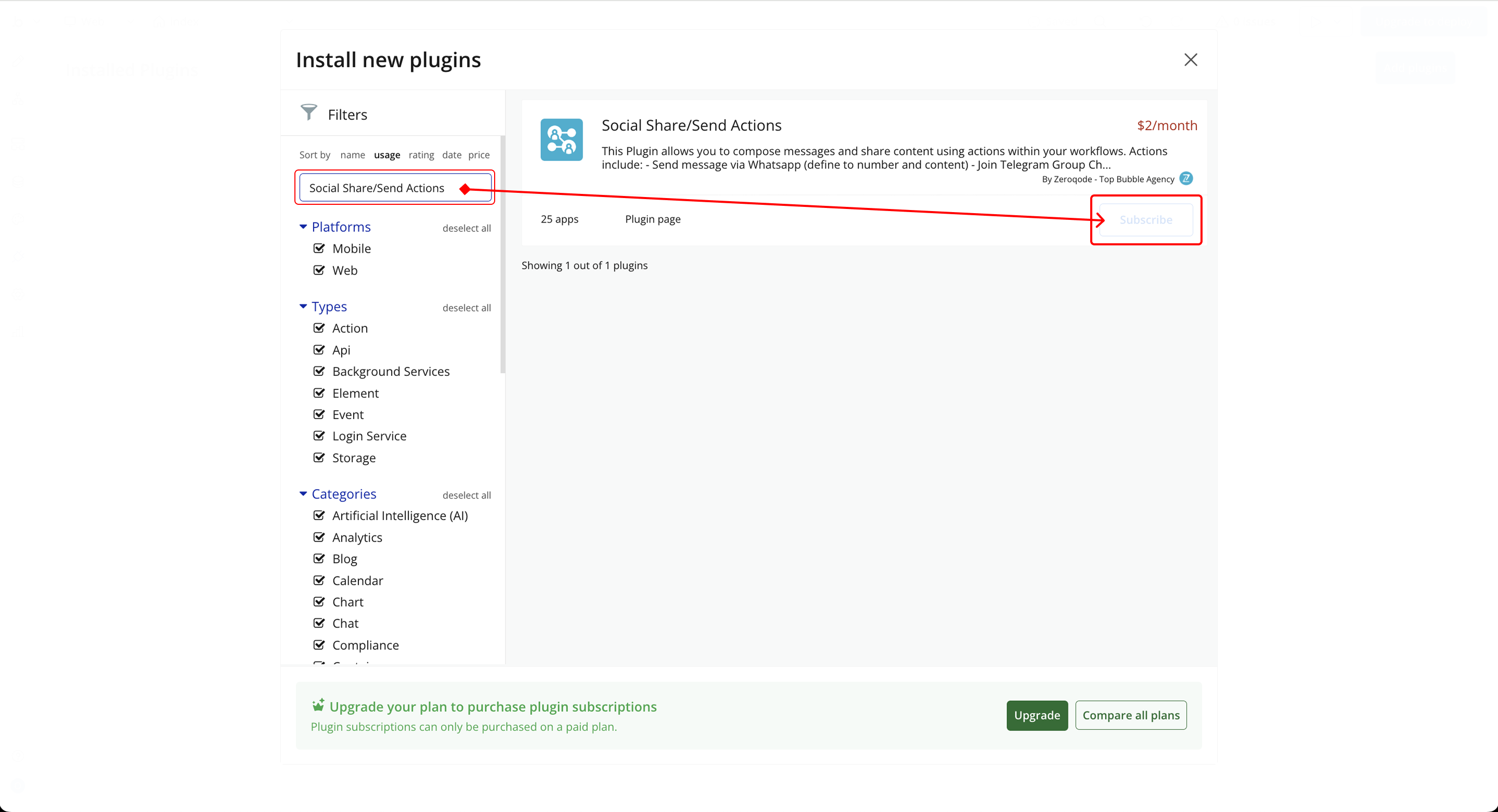 Image without caption