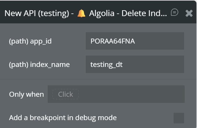 Image without caption