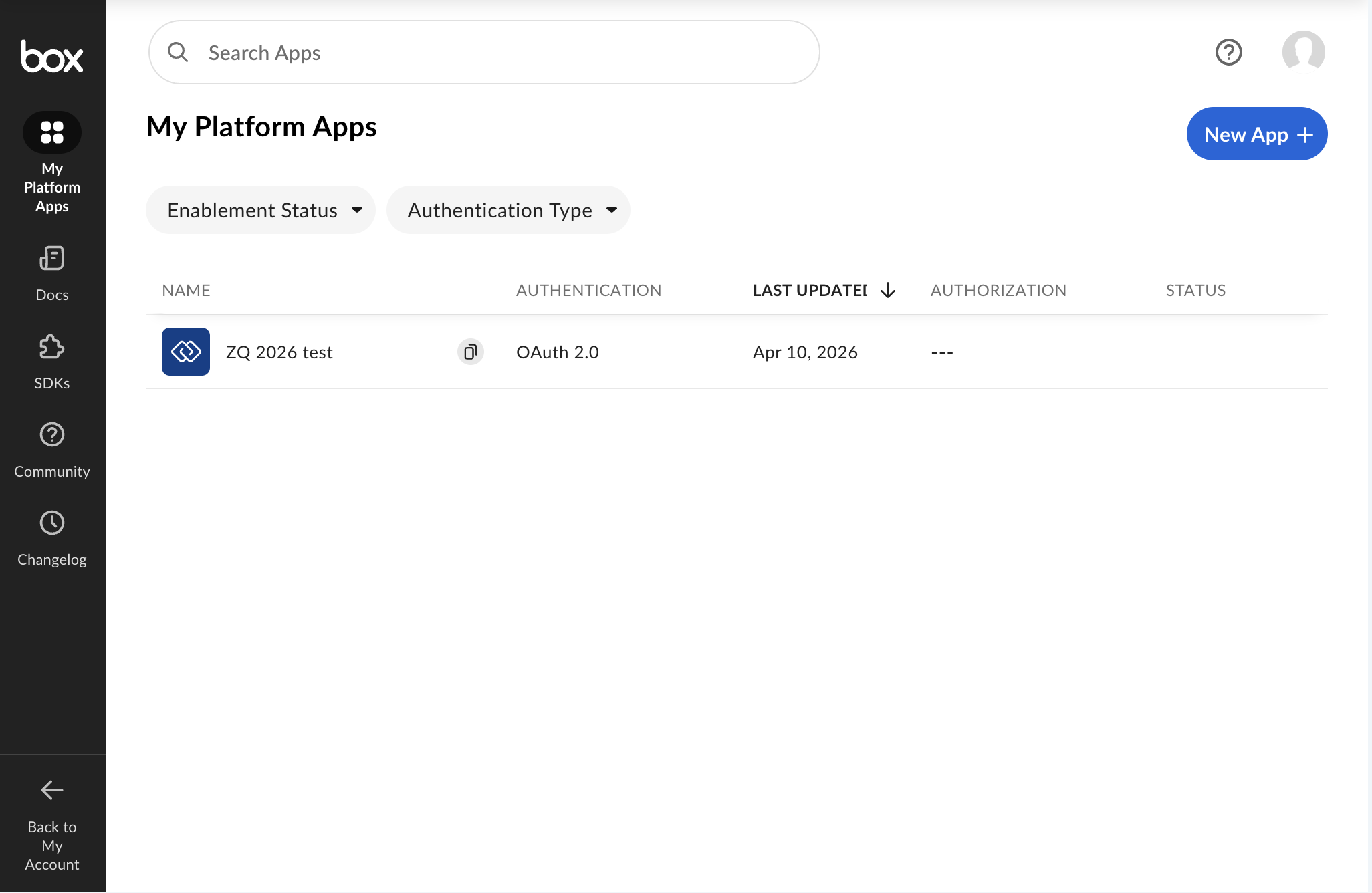 Image without caption