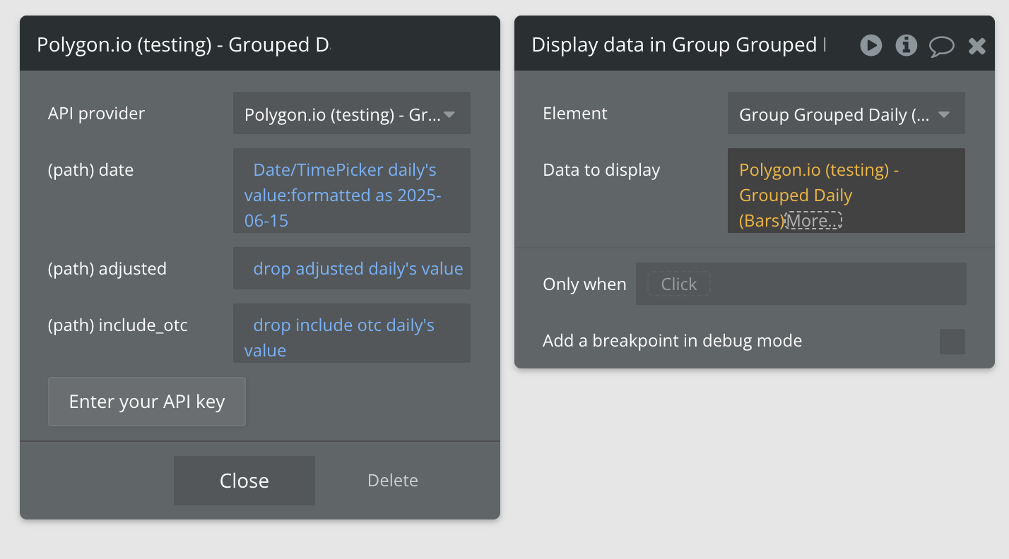 Image without caption