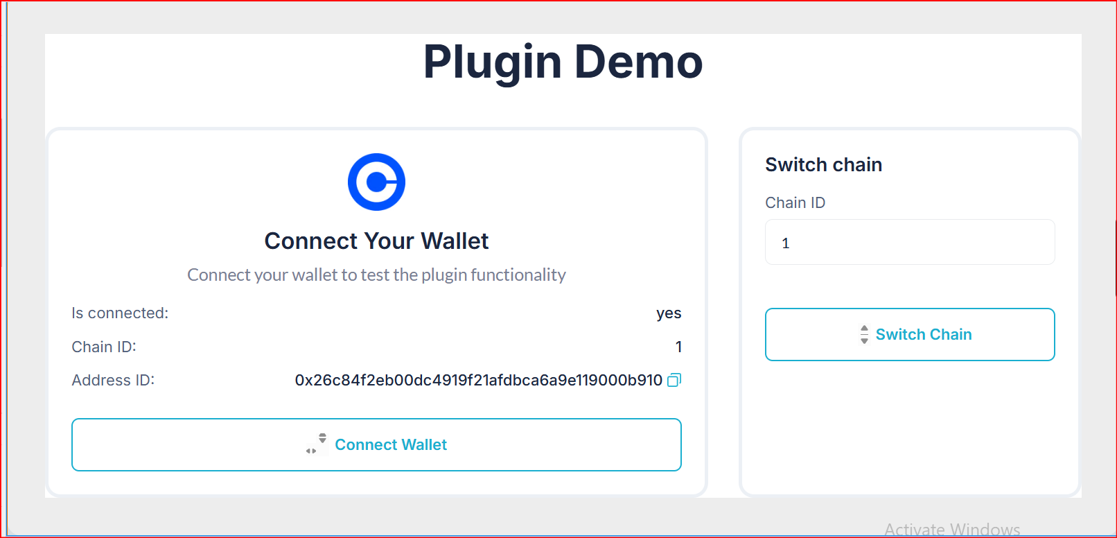 Image without caption