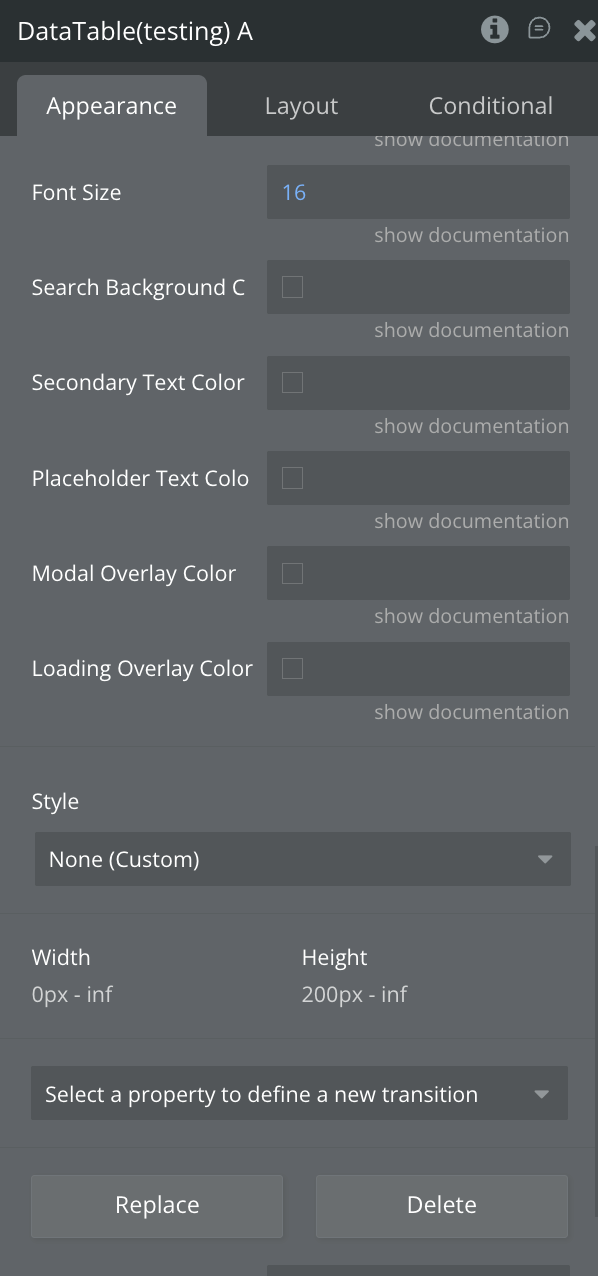 Image without caption