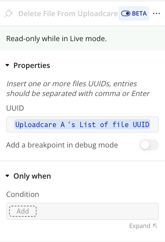 Image without caption