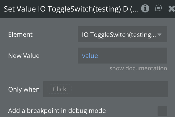 Image without caption