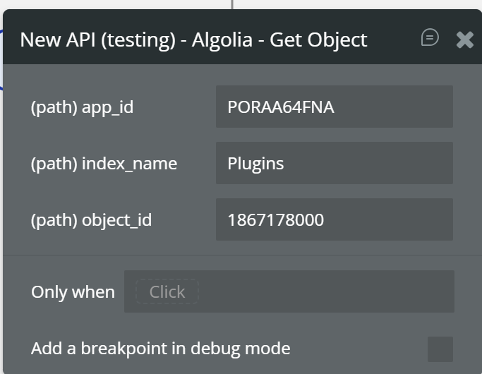 Image without caption