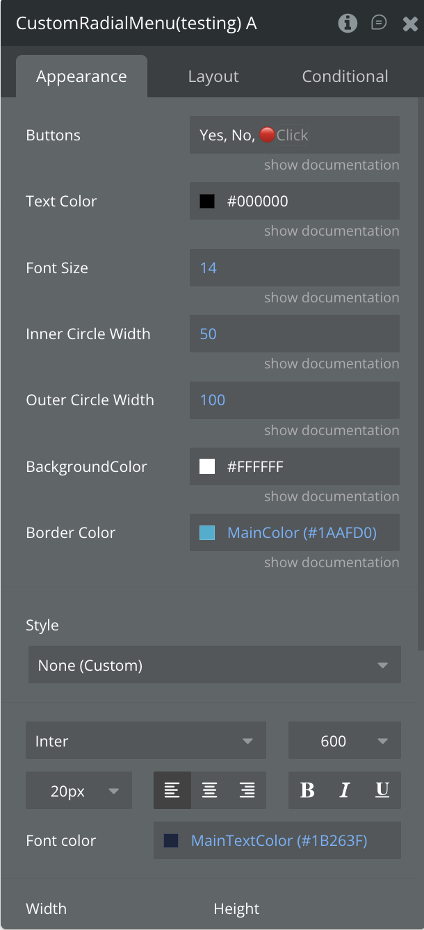 Image without caption