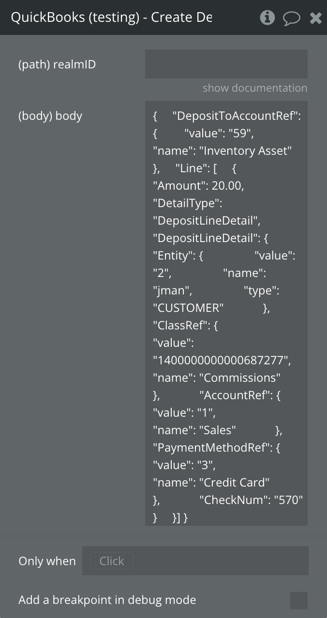 Image without caption