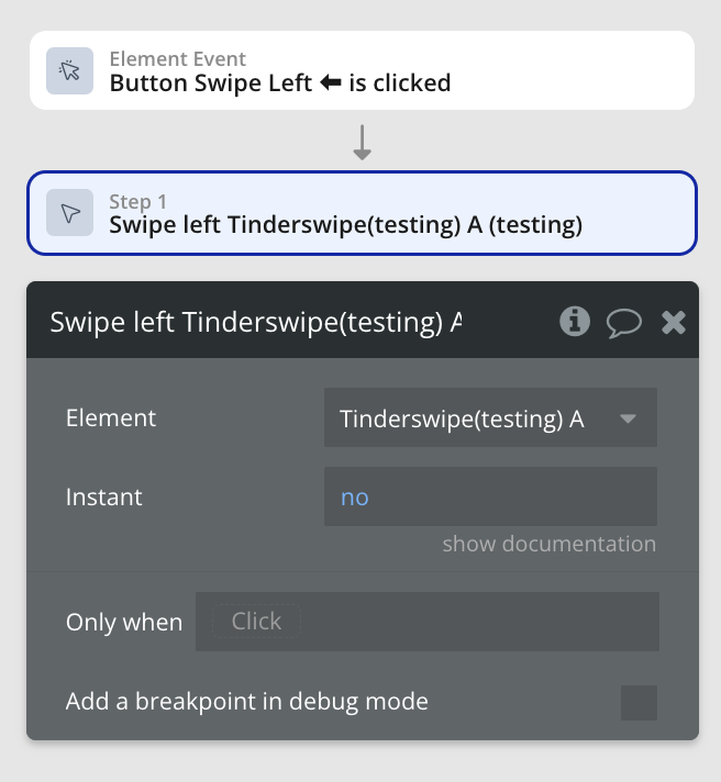 Image without caption