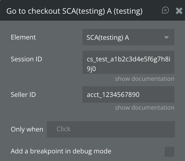 Image without caption
