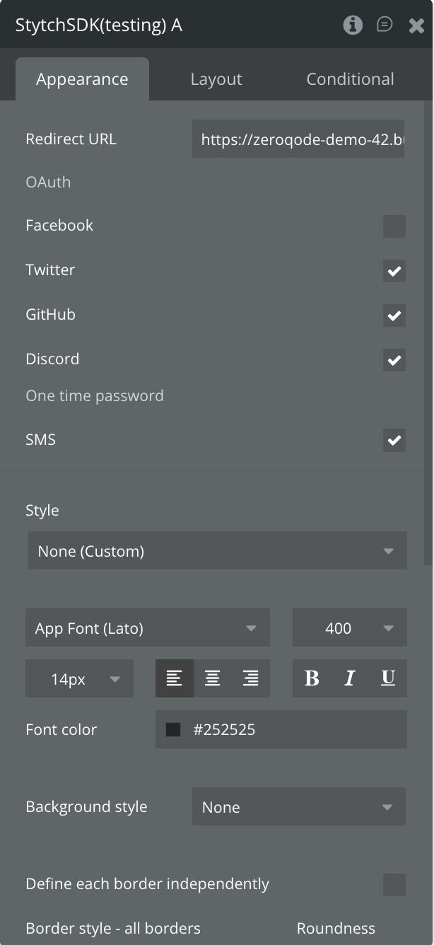Image without caption