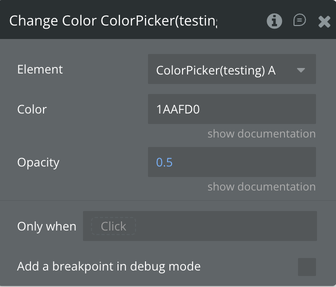 Image without caption