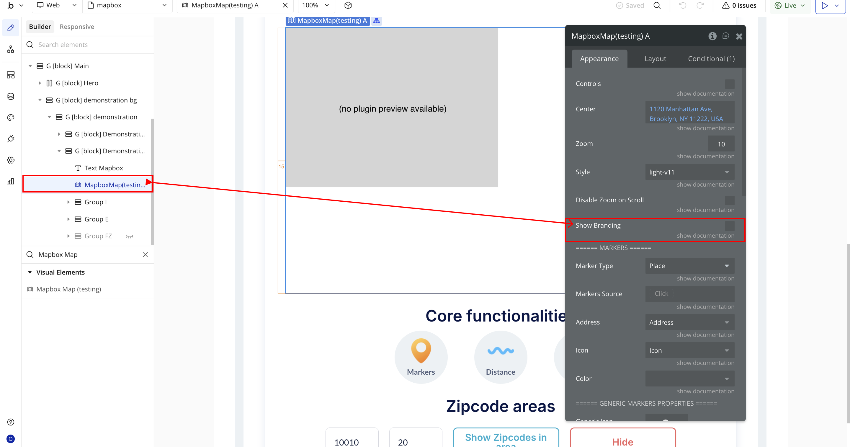 Image without caption