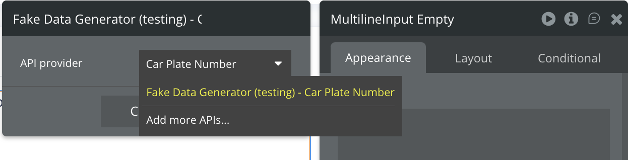 Image without caption