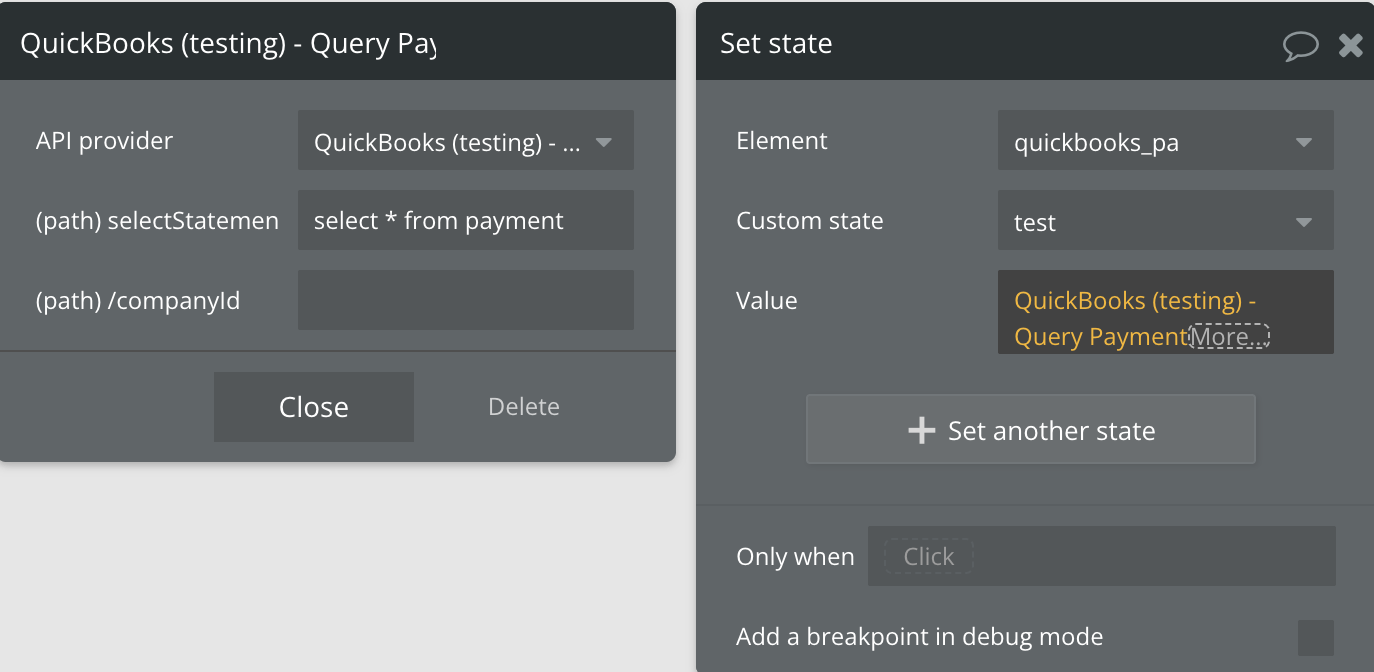 Image without caption