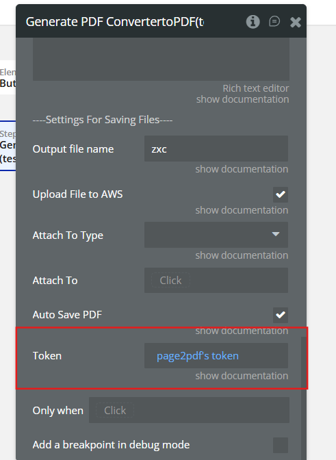 Image without caption