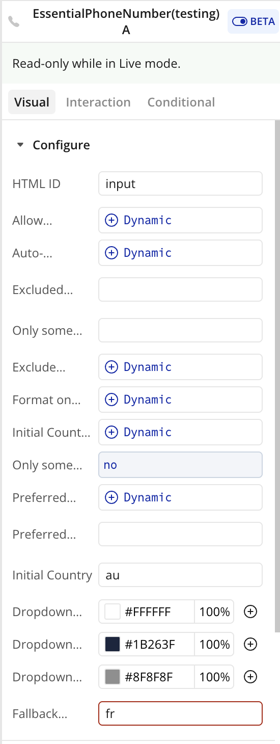 Image without caption