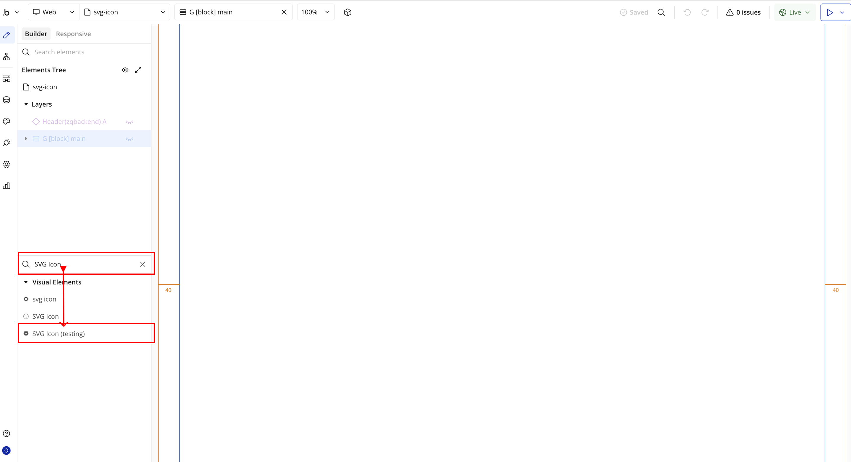 Image without caption