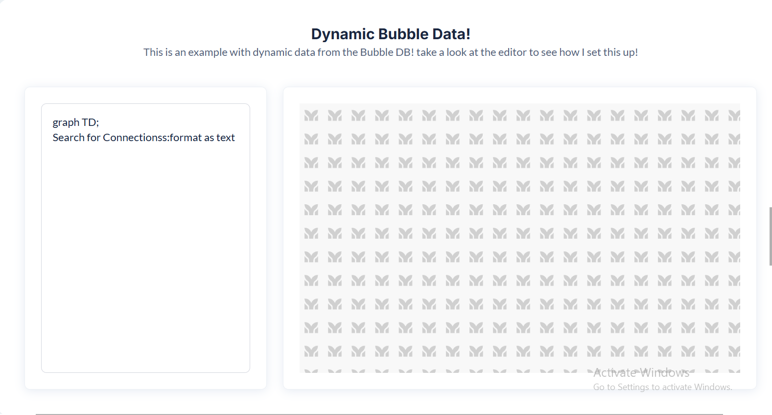 Image without caption