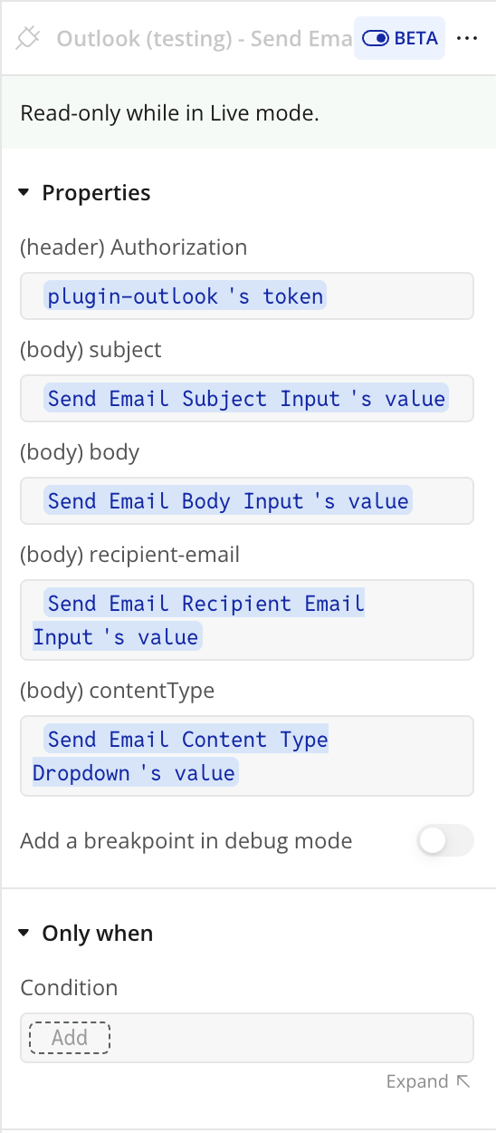 Image without caption