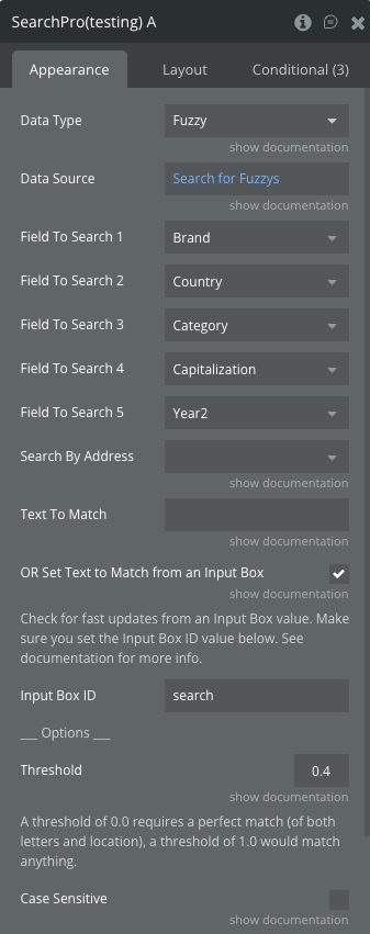 Image without caption