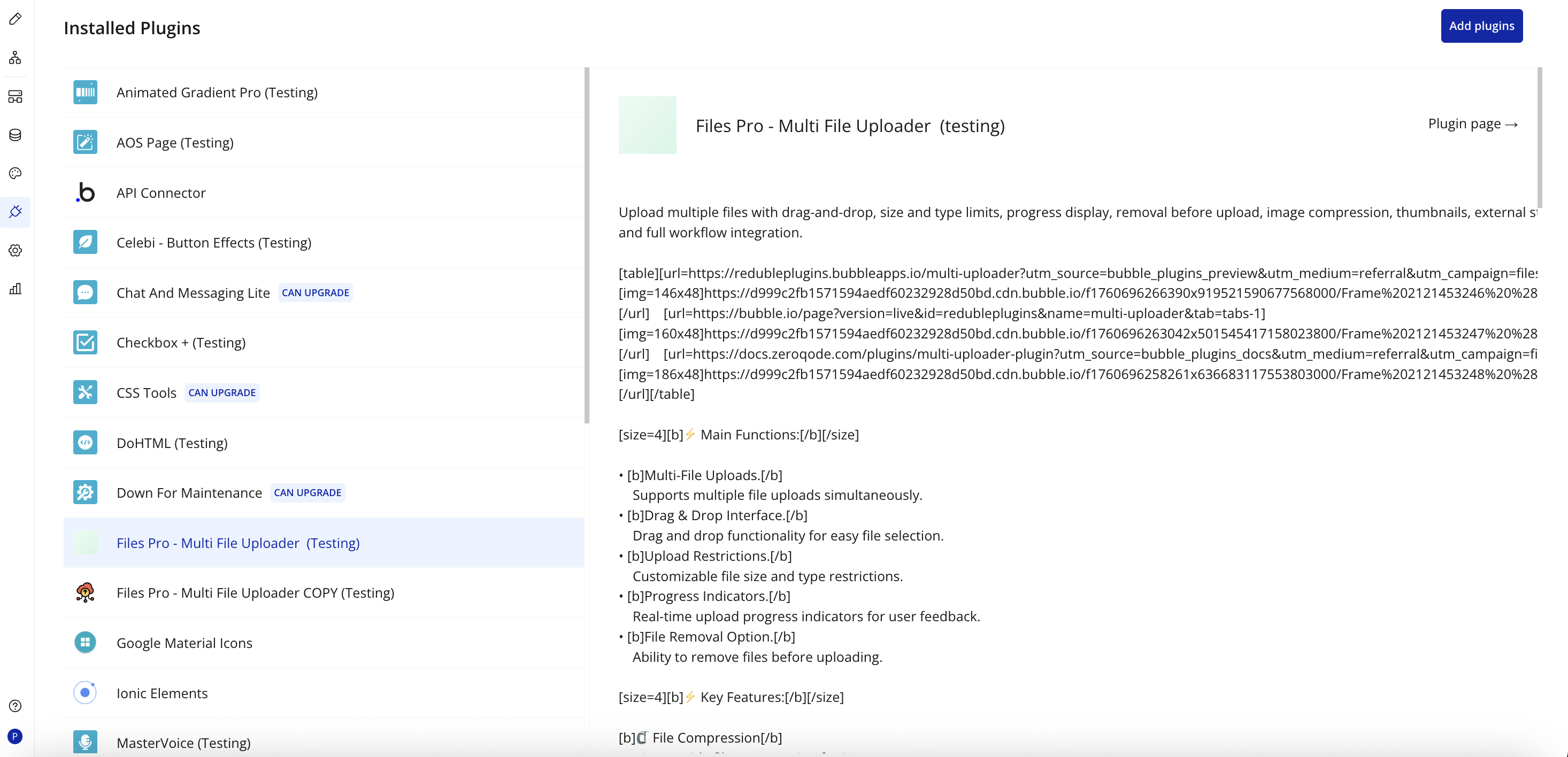 Image without caption