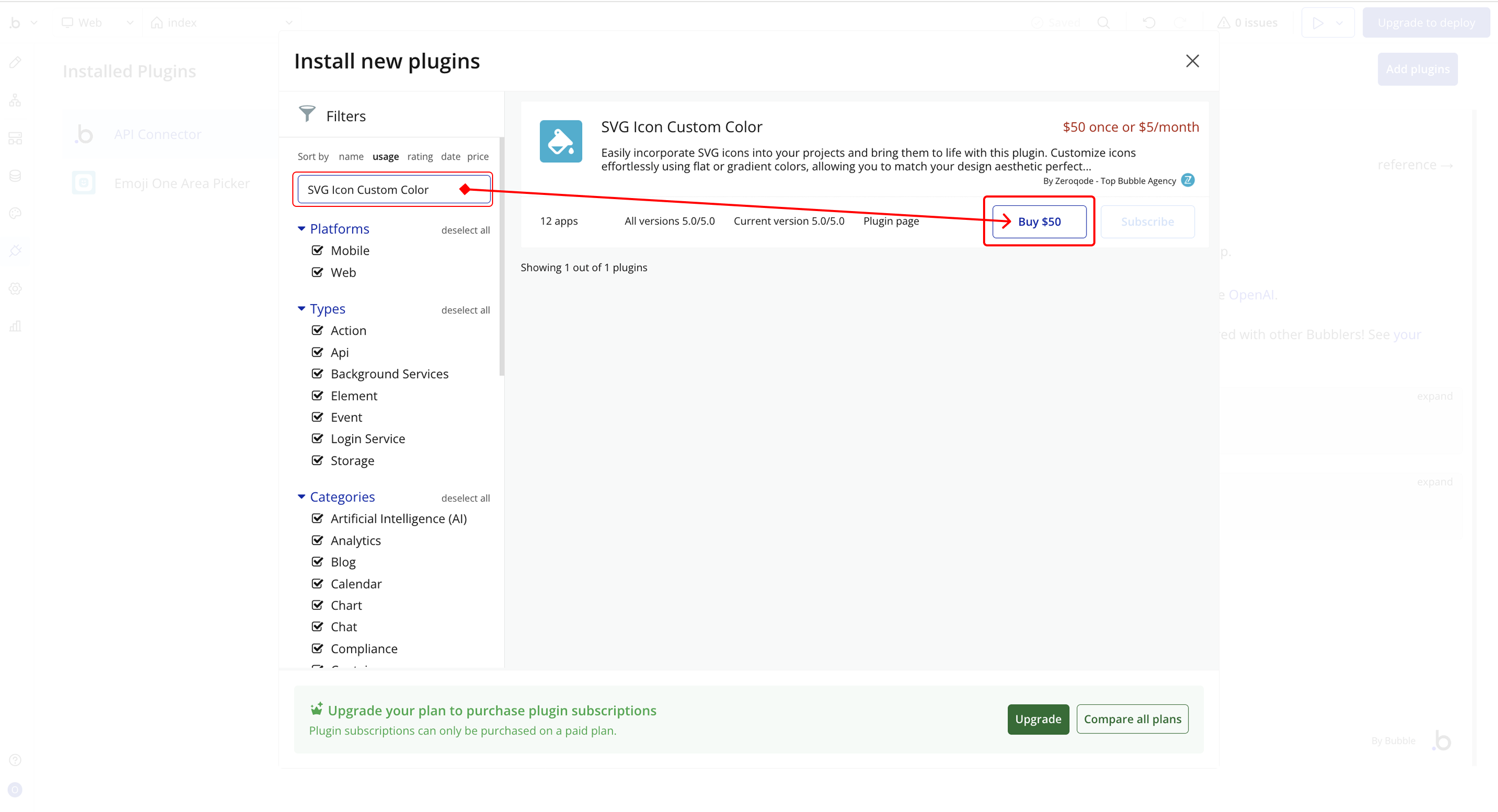 Image without caption