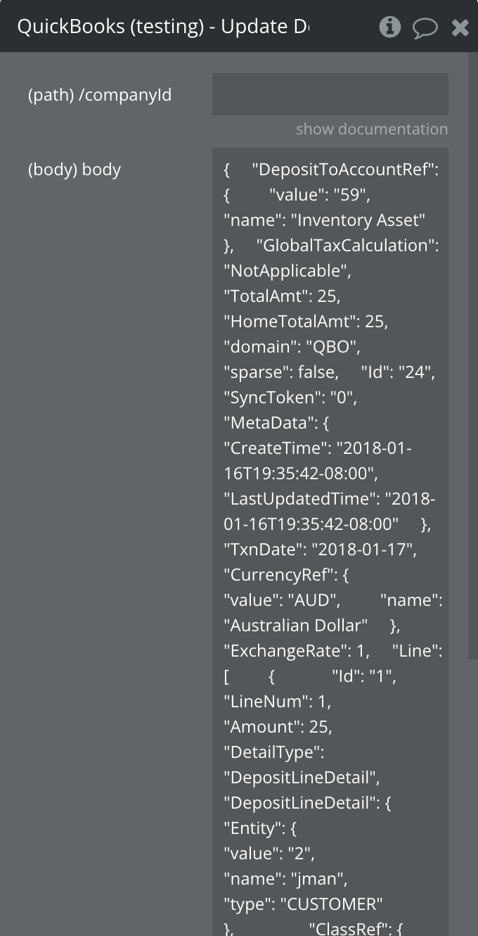 Image without caption