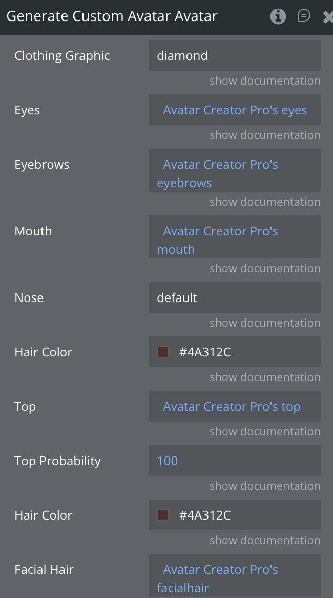 Image without caption