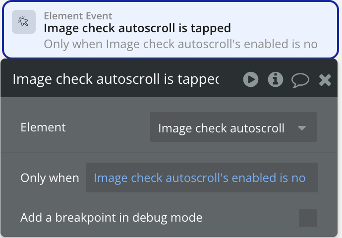 Image without caption