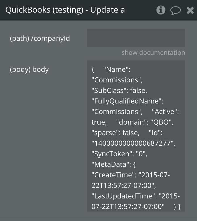 Image without caption