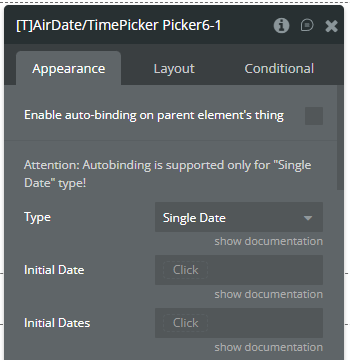 Image without caption