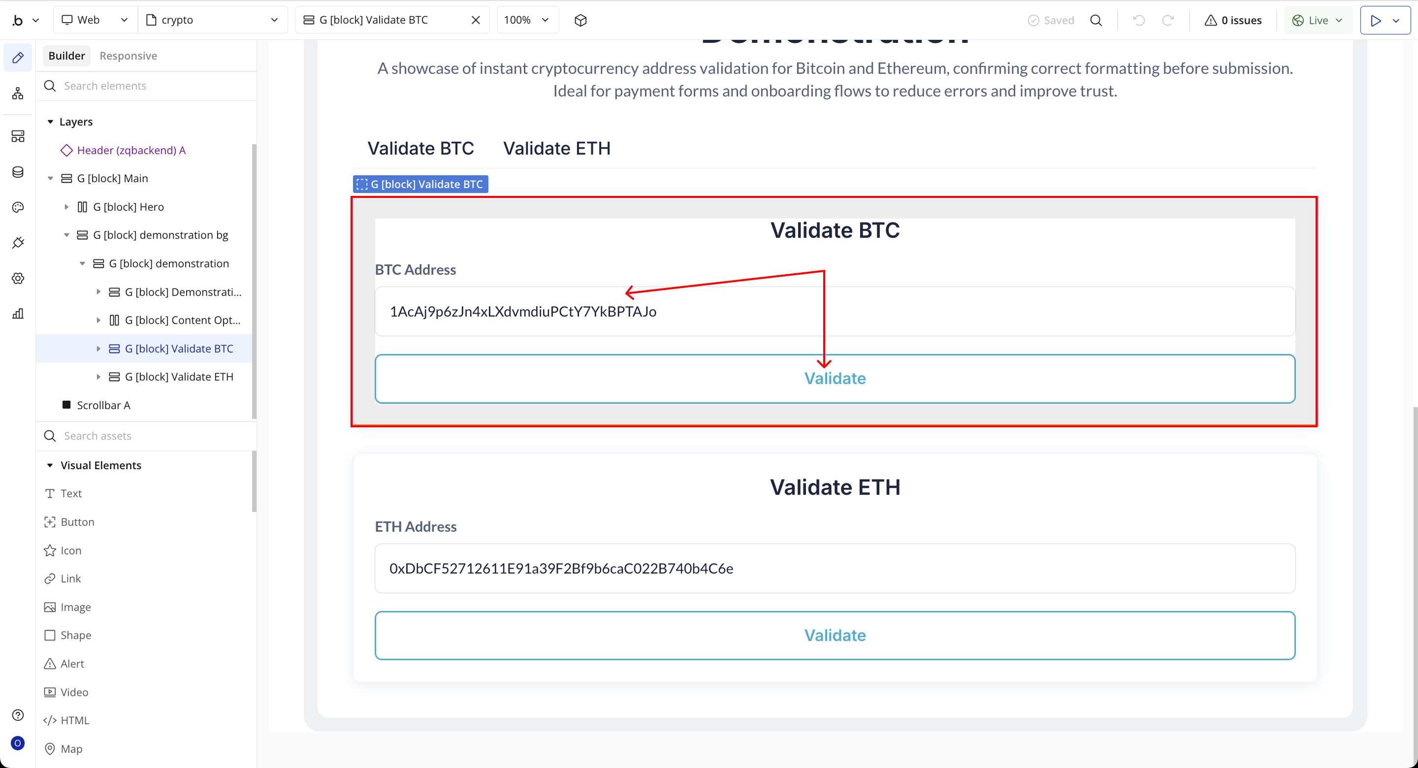 Image without caption