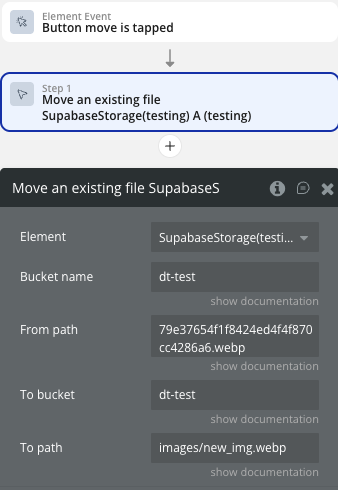 Image without caption