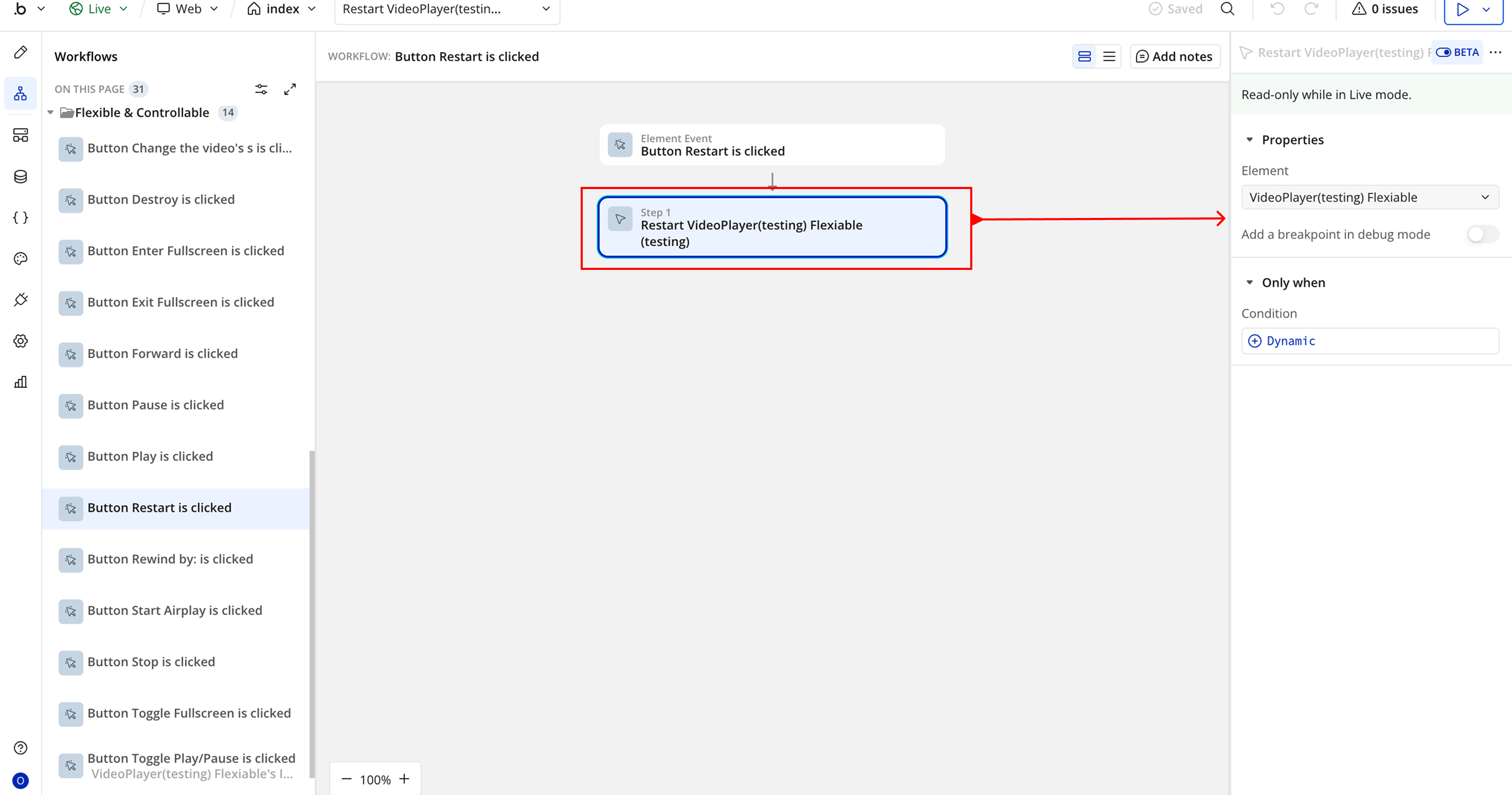 Image without caption