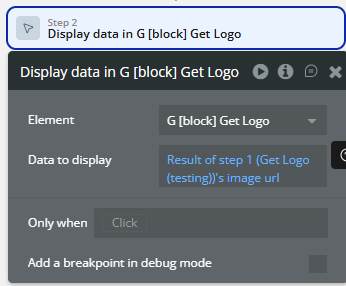 Image without caption