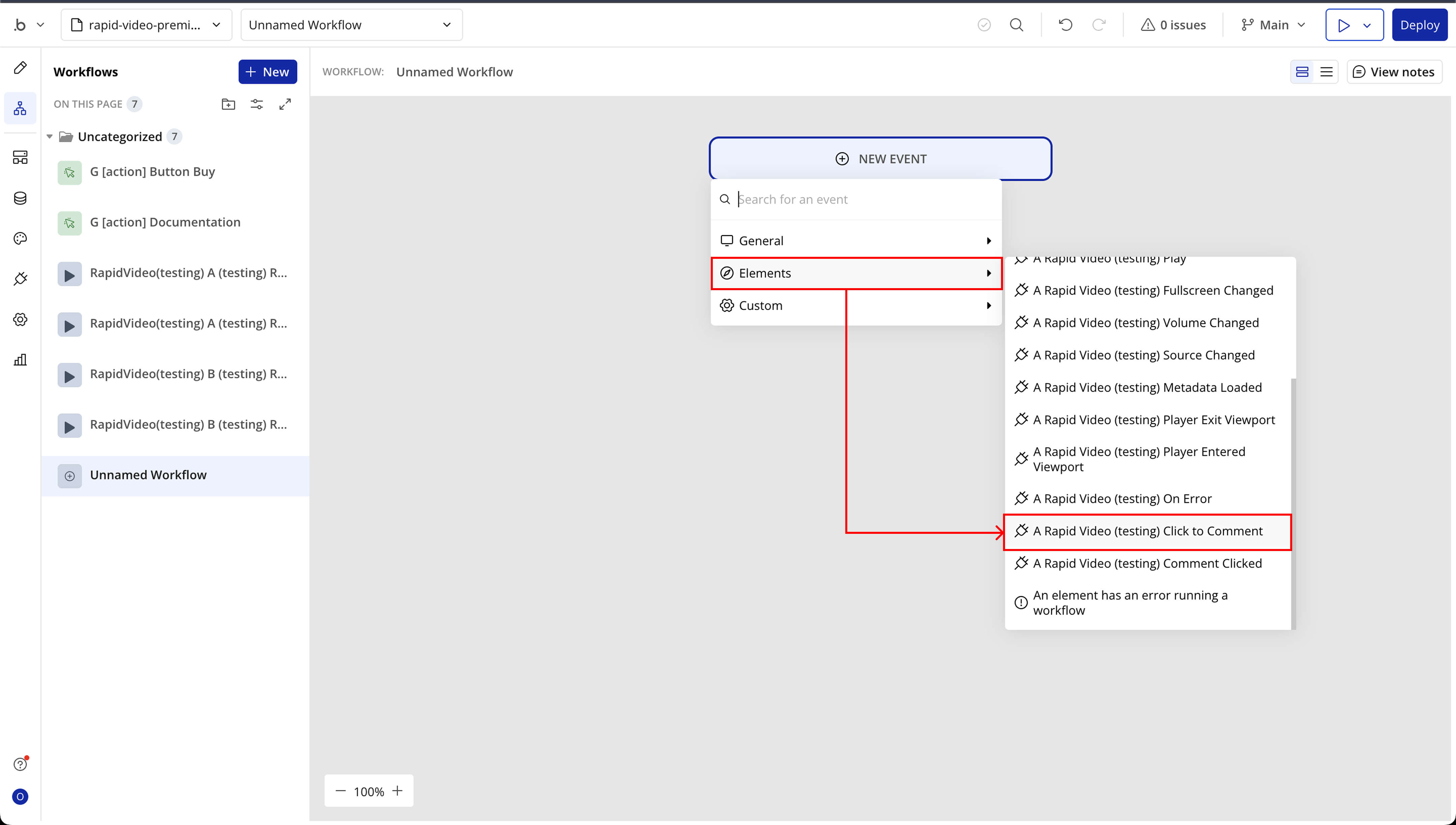 Image without caption