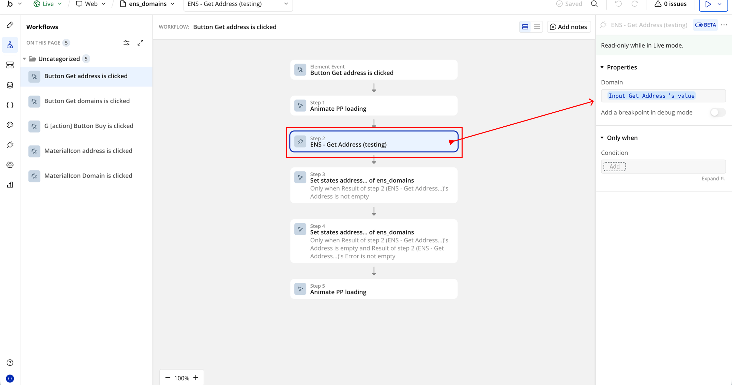 Image without caption