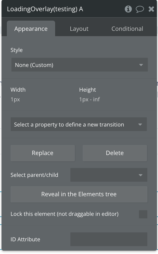 Image without caption