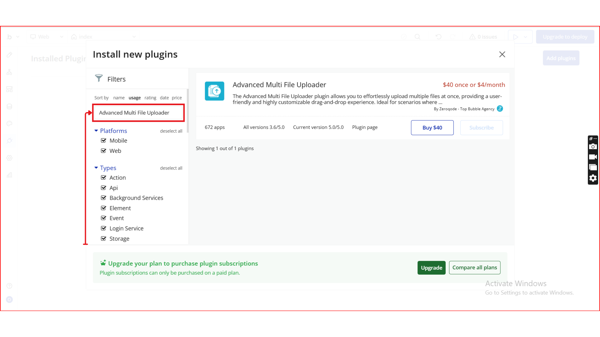 Image without caption