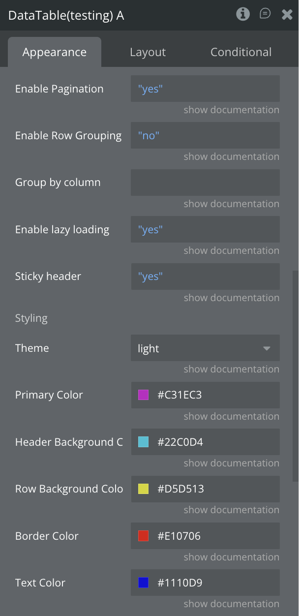 Image without caption